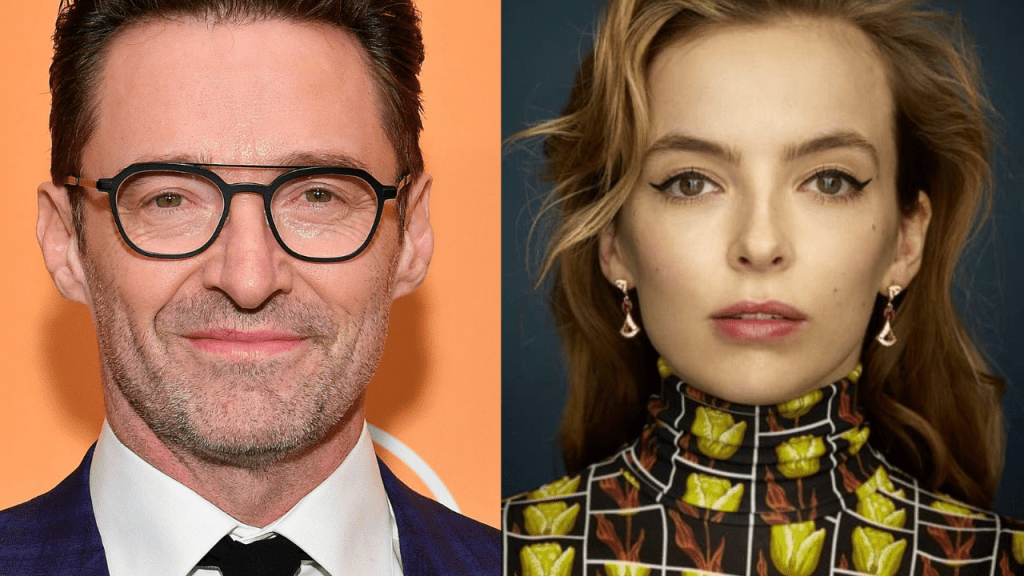 ‘The Death of Robin Hood’ – A24 Buys U.S. Rights of Film Starring Hugh Jackman and Jodie&nbsp;Comer