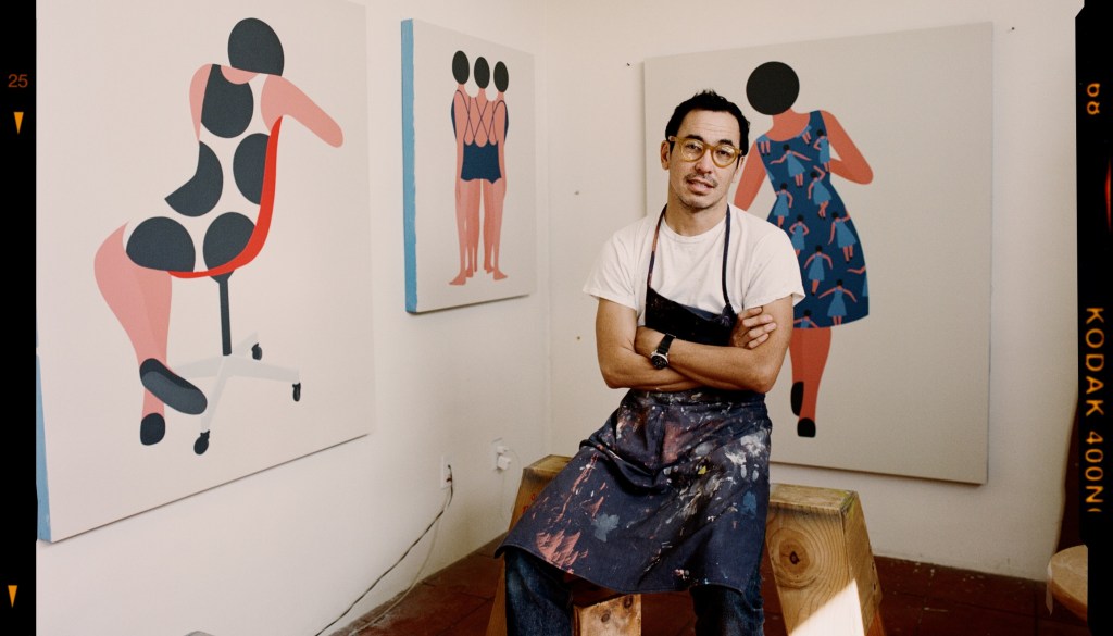 ‘GEOFF McFETRIDGE: DRAWING A LIFE’ Releasing in Theaters 6/21 & VOD&nbsp;7/2