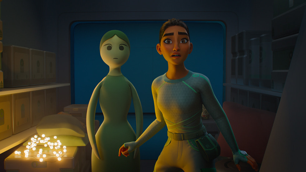 ‘WondLa’ Series Based on Bestselling Trilogy Has an Official Trailer from&nbsp;AppleTV+