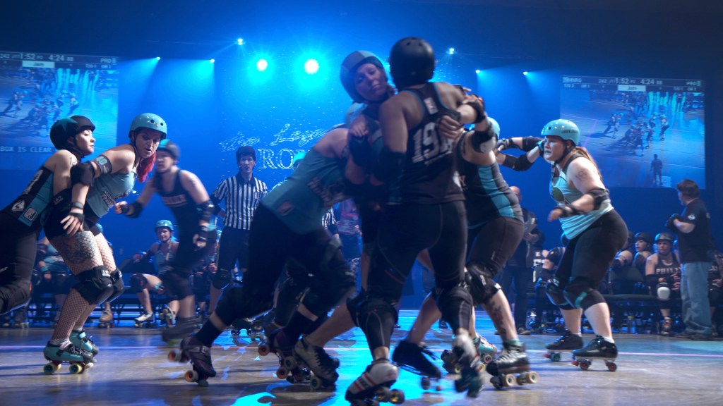 Filmmaker Dawn Mikkelson Extraordinary Sports Roller Derby Documentary ‘Minnesota Mean’ Gets July 2nd Release with Distributor Byron Allen’s Freestyle Digital&nbsp;Media