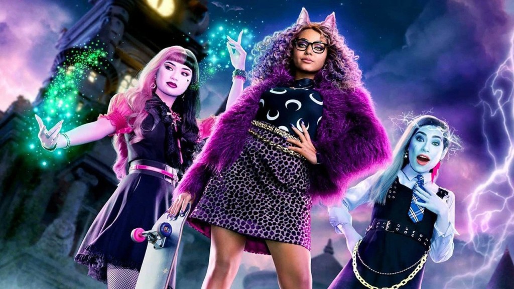 ‘Monster High’ Live Action Film in the Works from&nbsp;Universal