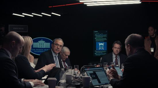 ‘WAR GAME’ – Thrilling Doc Simulates a Coup Attempt Opens August 2 at Film&nbsp;Forum