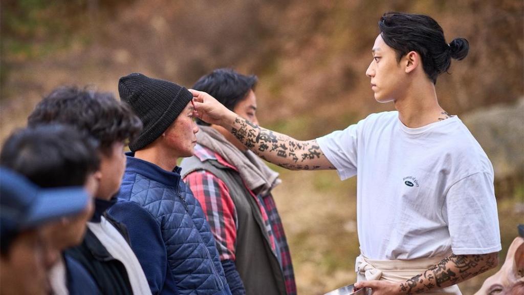 ‘EXHUMA’ – Occult Horror Currently Streaming on&nbsp;Shudder