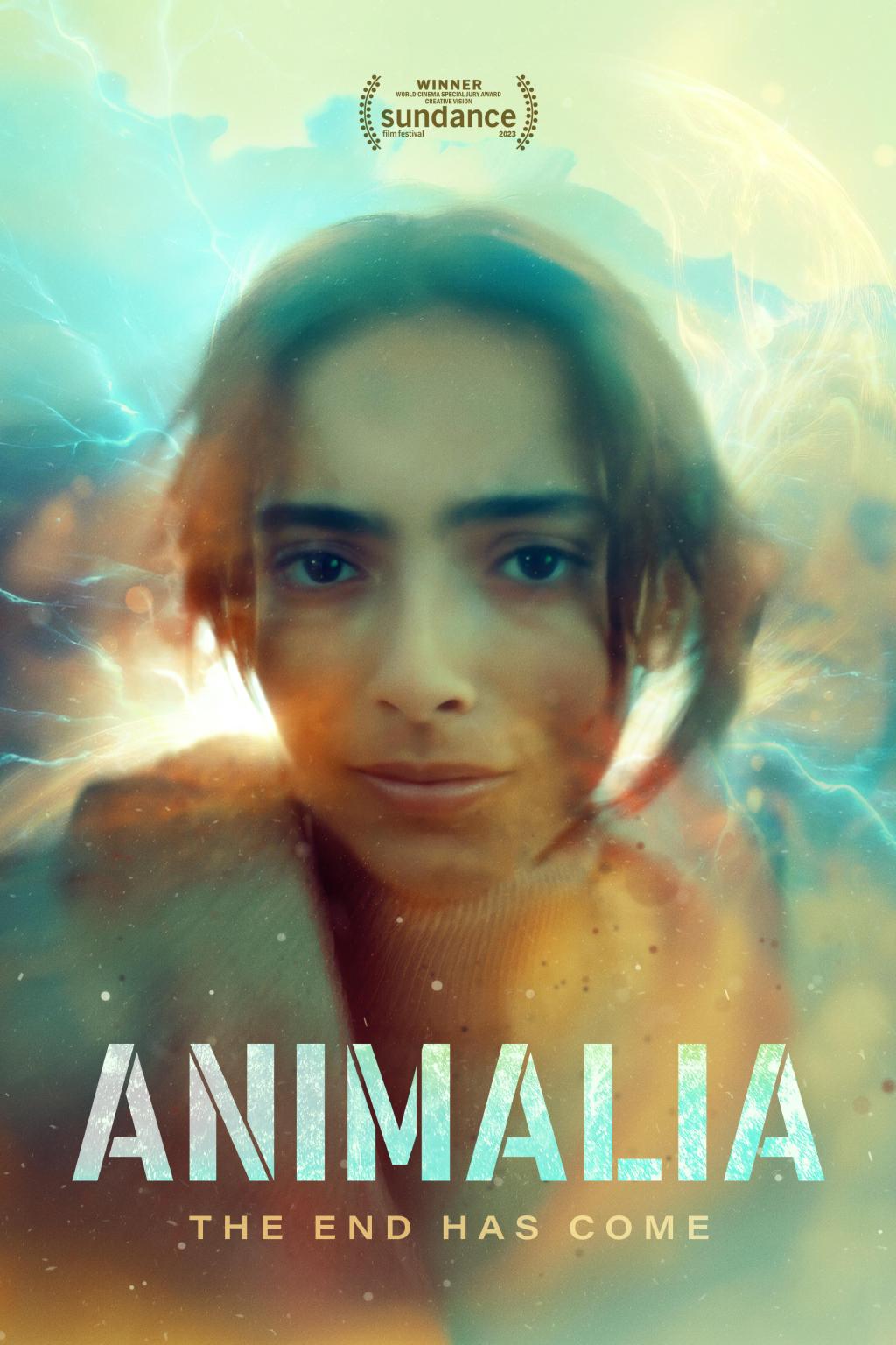Sundance Award Winning Sci-fi ‘ANIMALIA’ Trailer and&nbsp;Poster