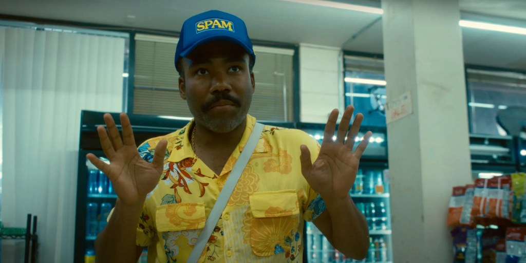 Donald Glover Unveils Trailer for New Movie ‘Bando Stone & the New&nbsp;World’