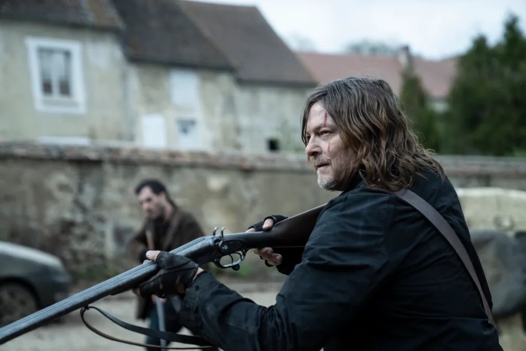 ‘The Walking Dead: Daryl Dixon – The Book of Carol’ Renewed for Third Season – New Season Set in&nbsp;Spain