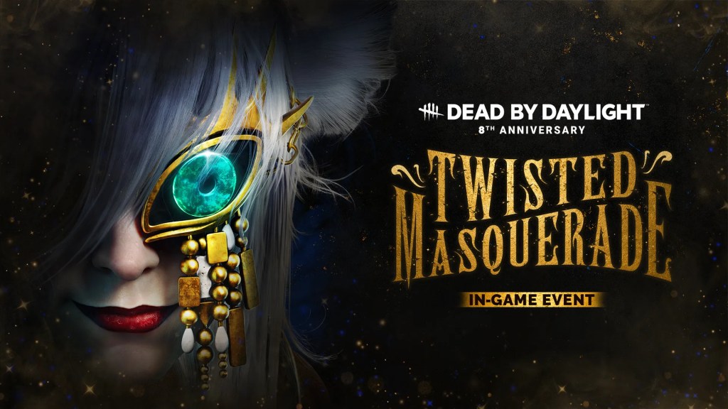 Dead by Daylight “Twisted Masquerade” Event Starts&nbsp;Today