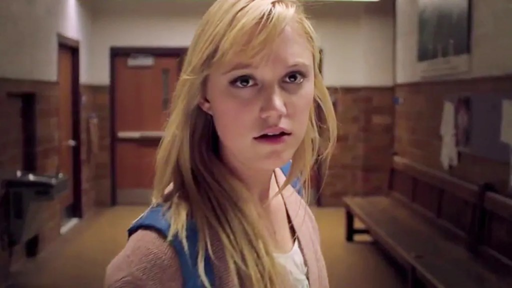 ‘They Follow’ Will Be “Bigger and Darker” According to Maika&nbsp;Monroe