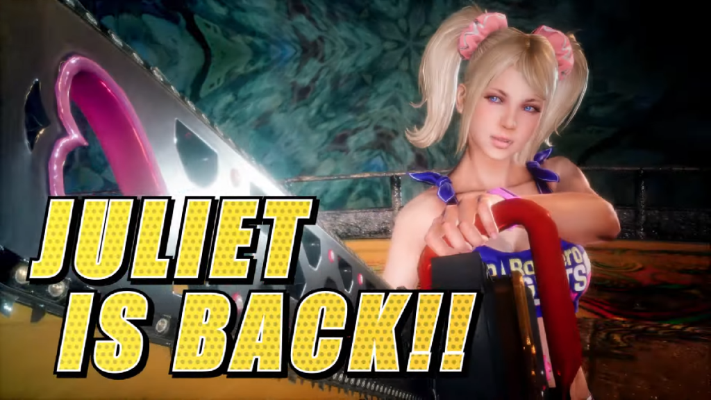 ‘LOLLIPOP CHAINSAW RePOP’ First Trailer and Release&nbsp;Date