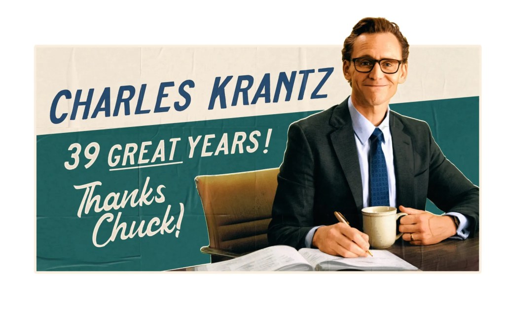 ‘The Life of Chuck’ Set to Release May&nbsp;2025