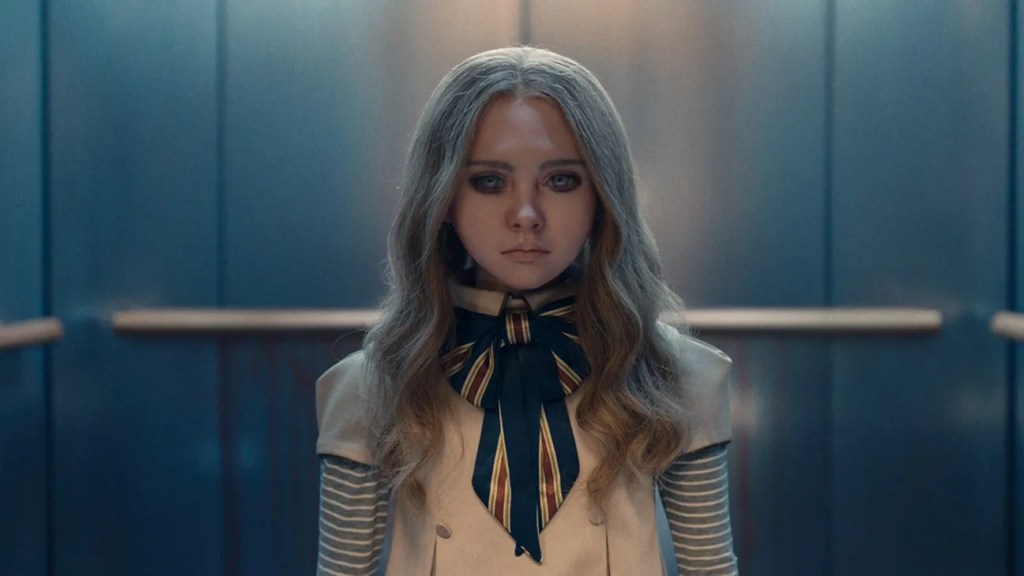 ‘M3GAN’ Spinoff ‘SOULM8TE’ to Release January 9,&nbsp;2026