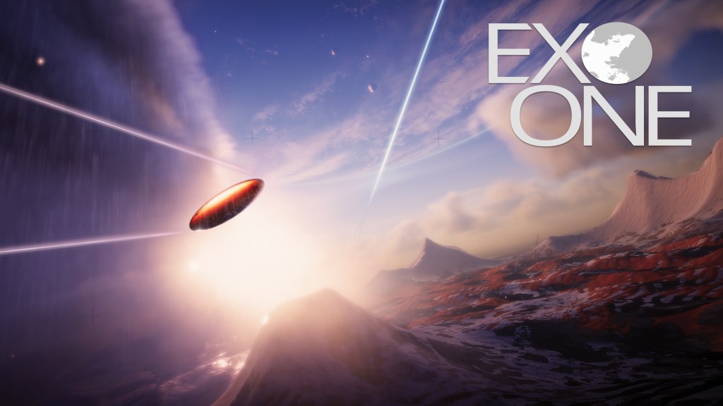 “Exo One” Soars onto PlayStation 5 on June&nbsp;27th!