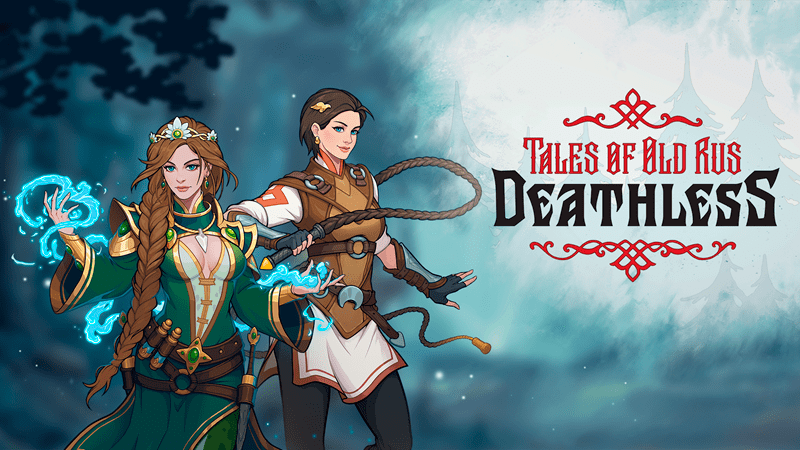 ‘Deathless. Tales of Old Rus’ – Roguelike Deck-Builder Available Now in Early&nbsp;Access