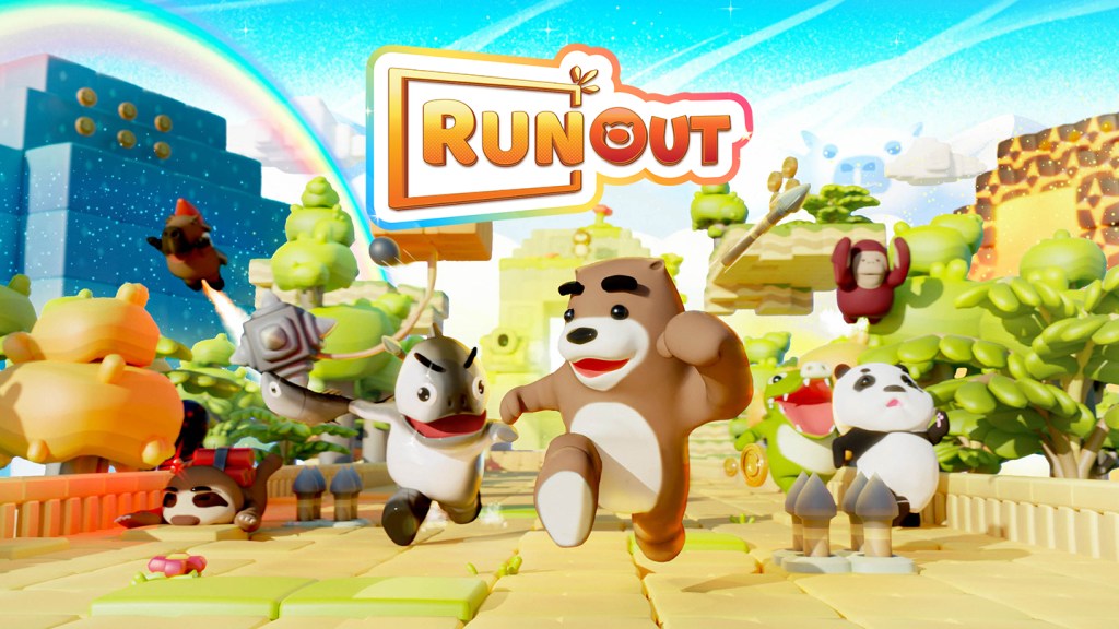‘RunOut – Run & Fun Together’ Announced at Future Game&nbsp;Show!