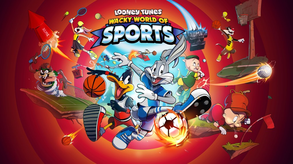 “Looney Tunes: Wacky World of Sports” Revealed in Nintendo Direct (Consoles,&nbsp;PC)