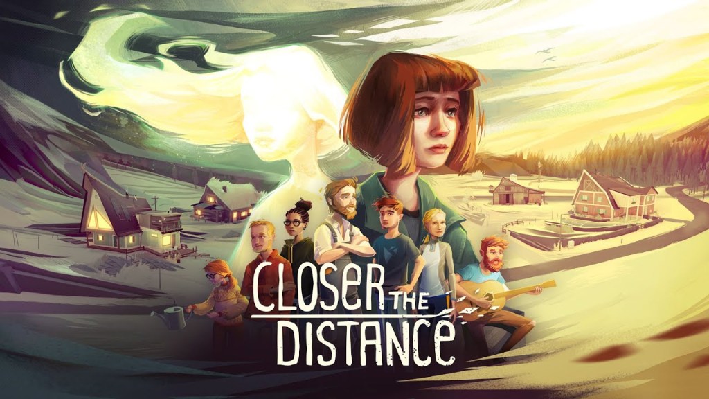 Skybound Games Reveals Trailer for ‘Closer the Distance’ | First Demo Coming to Steam Next&nbsp;Fest