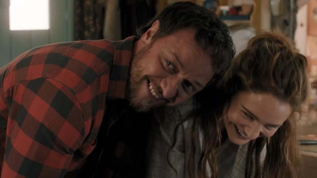 ‘Speak No Evil’ Poster Shows James&nbsp;McAvoy