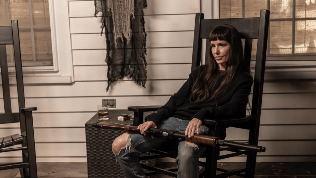 ‘Bloodline Killer’ – Horror Film Starring Shawnee Smith Headed to Tubi This&nbsp;Week