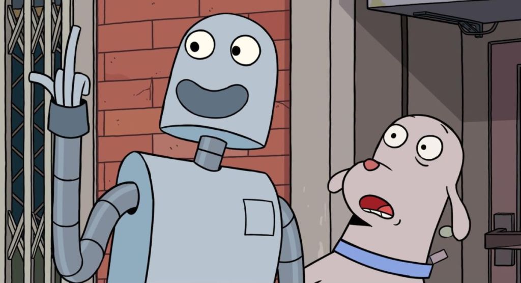 ‘Robot Dreams’ Review | A Tender Animated&nbsp;Masterpiece