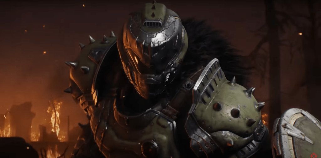 DOOM: The Dark Ages Announced, Confirmed for PS5 – Xbox Games Showcase&nbsp;2024
