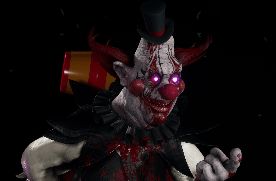 ‘Killer Klowns from Outer Space’ DLC Includes New Human and Klown&nbsp;Cosmetics