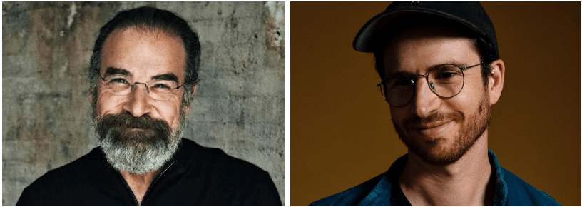 ‘The Ever Curious Man’ – Mandy Patinkon Set to Executive Produce Documentary Feature Film from Ivan&nbsp;Cash