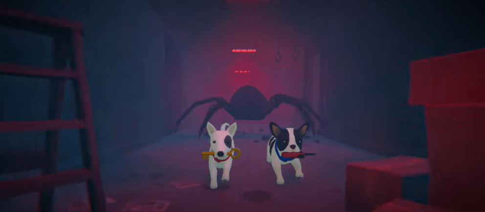 ‘Haunted Paws’ Horror Co-op Where You Play as Dogs [Announcement&nbsp;Trailer]