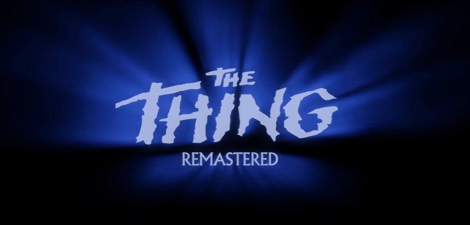 ‘The Thing: Remastered’ Official Reveal&nbsp;Trailer