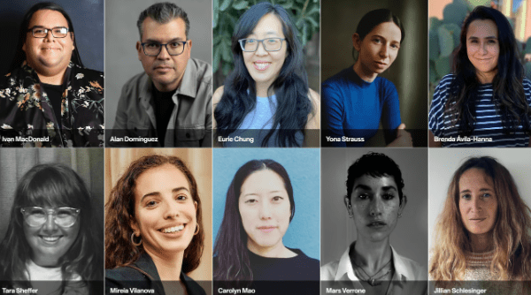 Sundance Institute 2024 Producers Lab Fellows&nbsp;Announced