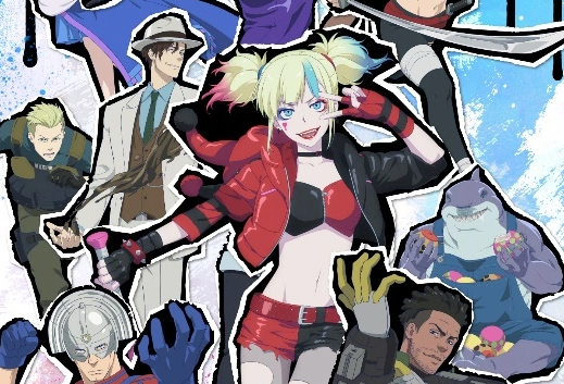 “Suicide Squad ISEKAI” Comes to Hulu June&nbsp;27