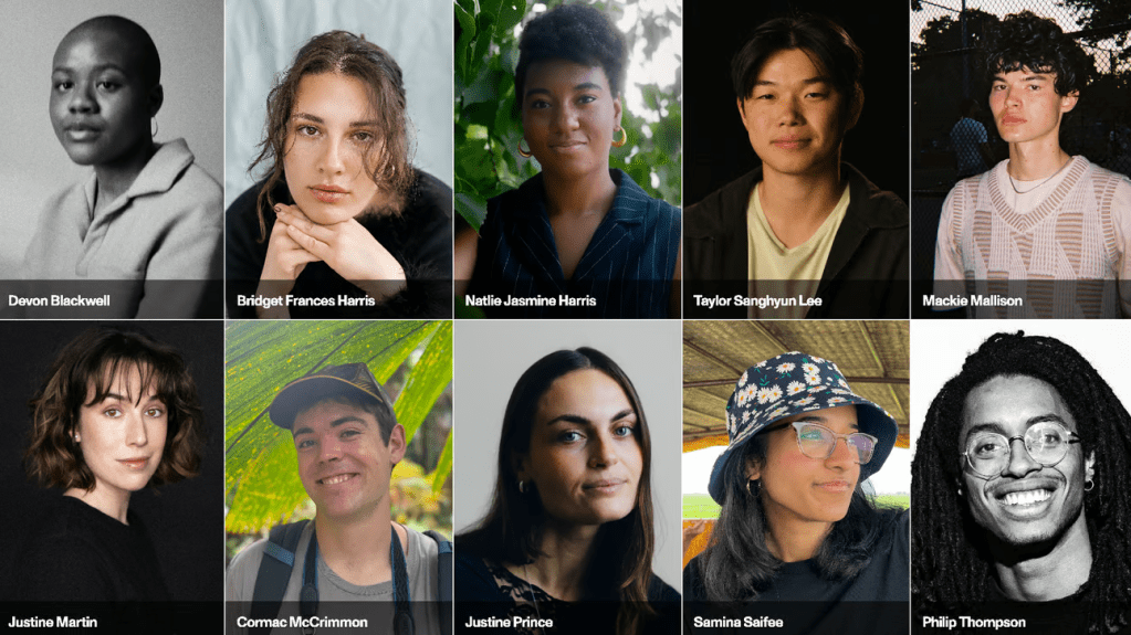 Sundance Ignite x Adobe Fellowship Announce 2024&nbsp;Cohort