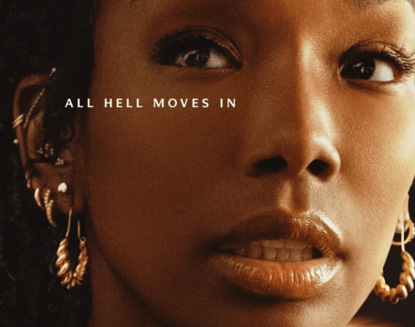 ‘The Front Room’ – A24 Horror Starring Brandy Has an Official&nbsp;Poster