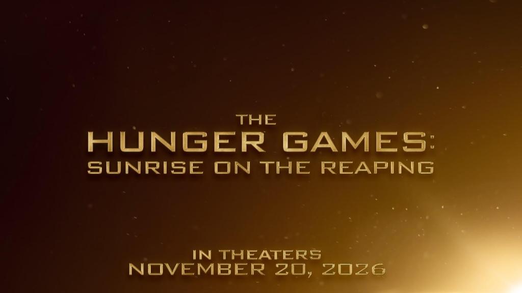 Billy Ray to Adapt ‘The Hunger Games: Sunrise on the&nbsp;Reaping’