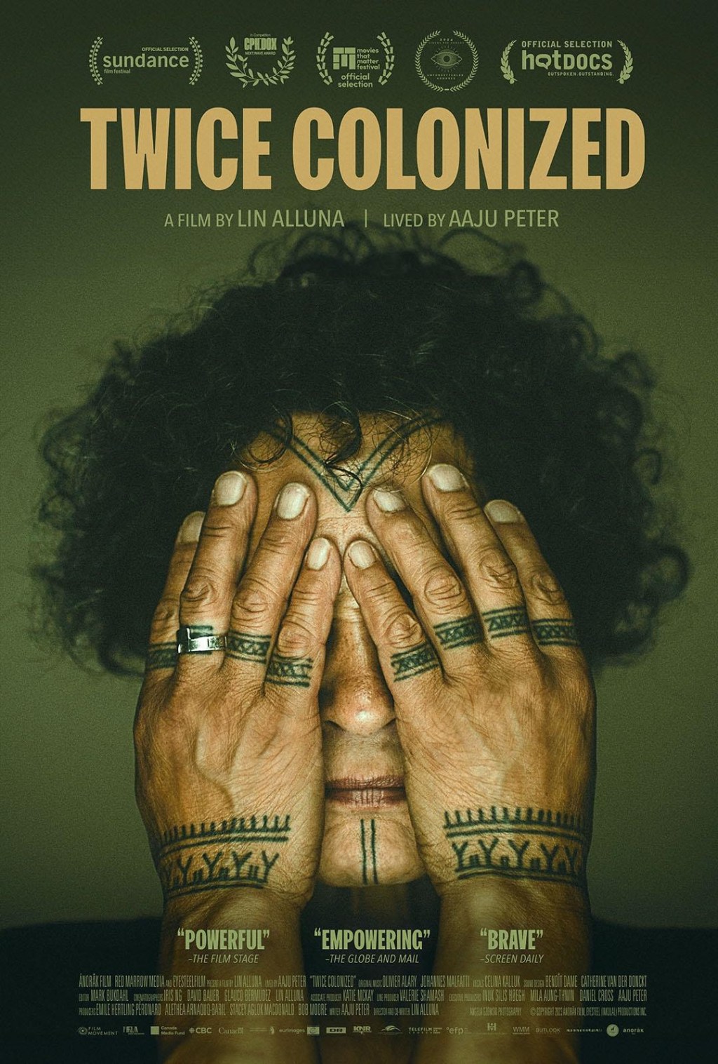 ‘TWICE COLONIZED’ – Renowned Inuit Rights Lawyer Aaju Peter Attempts to Bring Her Colonizers to Justice in Sundance Grand Jury Nominated Doc Premiering on&nbsp;7/12