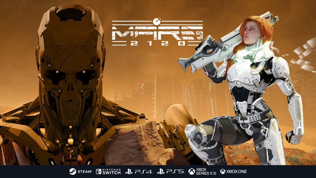MARS 2120: Brazilian Independent metroidvania Releases Documentary ‘Journey to&nbsp;MARS’