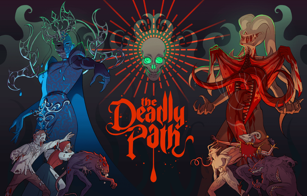 Dungeon Management Roguelike ‘The Deadly Path’ Launches Steam Playtest Available Through the&nbsp;24th