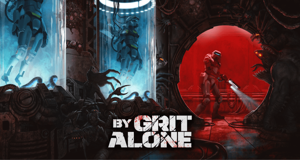 ‘By Grit Alone’ Brings Unrelenting VR Action Horror to Meta Quest This&nbsp;September