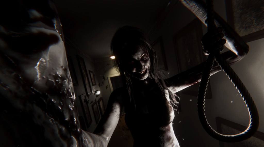 ‘Haunted Bloodlines’ Psychological Horror Game Demo Now Available on&nbsp;Steam