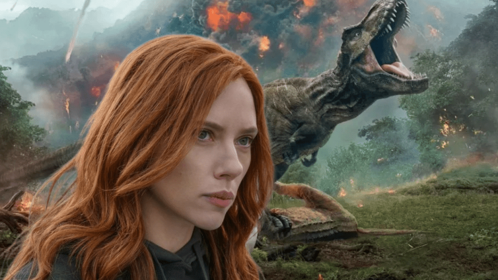 Scarlett Johansson Updates on ‘Jurassic World 4’ Script and How She’s a Huge Fan of the&nbsp;Franchise