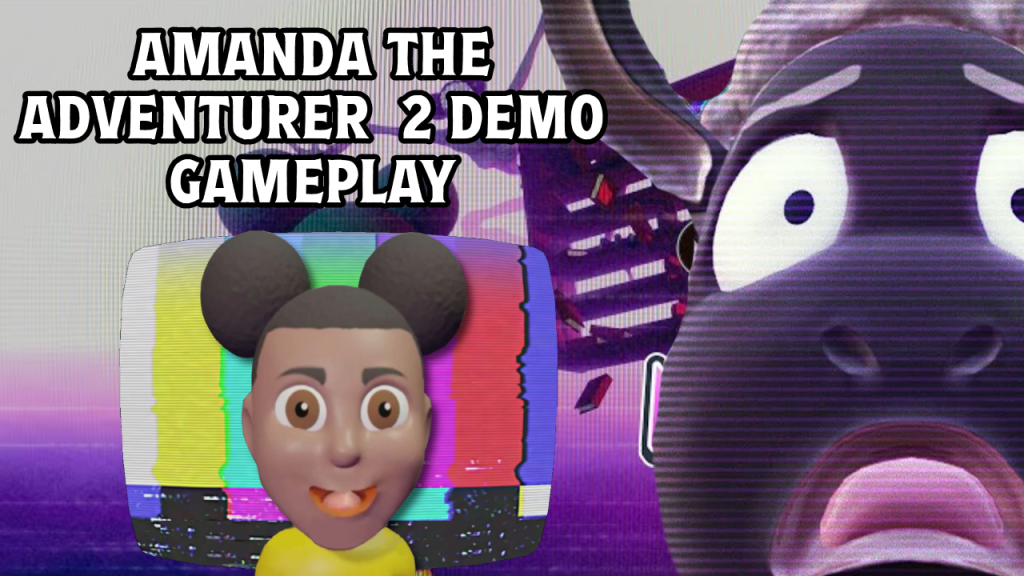‘Amanda the Adventurer 2’ Demo Gameplay&nbsp;[Video]