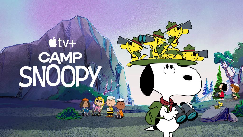 “Camp Snoopy” – Apple TV+ Announces Season Two for Kids and Family&nbsp;Series