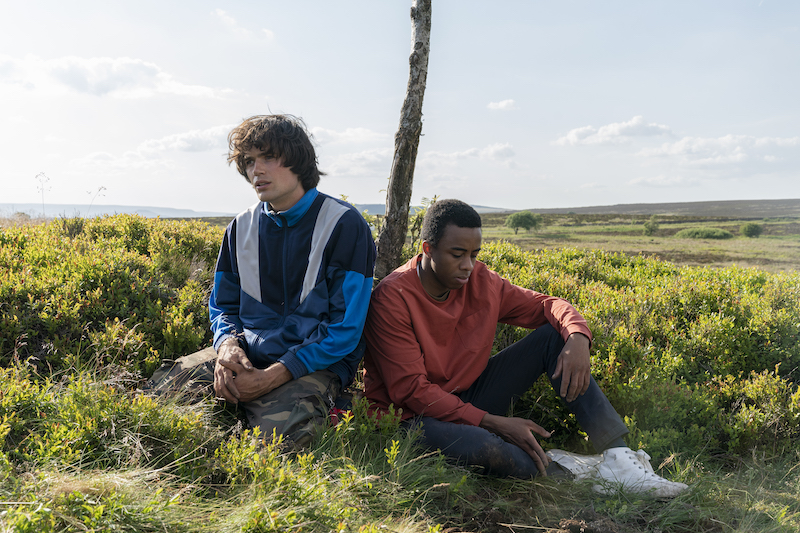 ‘Black Dog’ – Heartfelt British Road-trip Drama Starring Jamie Flatters & Keenan Munn-Francis Set for UK&nbsp;Release