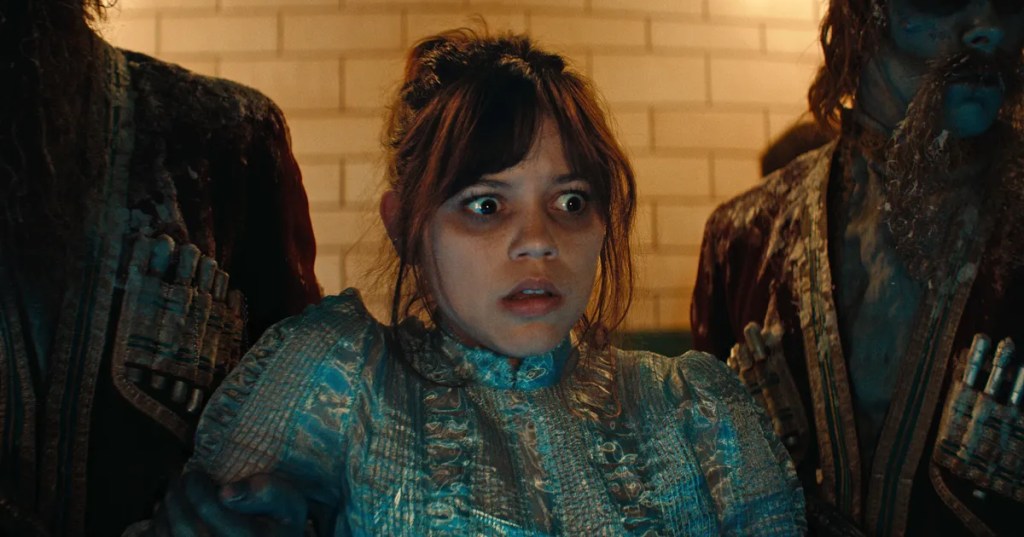 ‘Beetlejuice Beetlejuice’ New Trailer – Winona Ryder Teams Up with Michael Keaton to Save Jenna&nbsp;Ortega