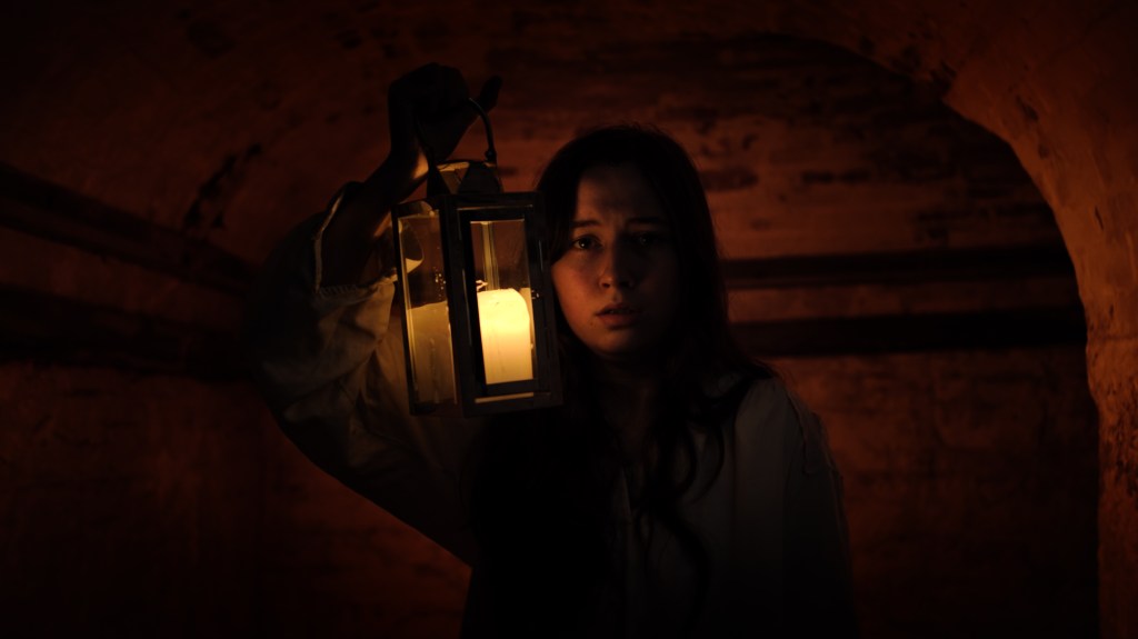 Trailer for First Ever Irish-Language Horror Film ‘An Taibhse’ (The&nbsp;Ghost)