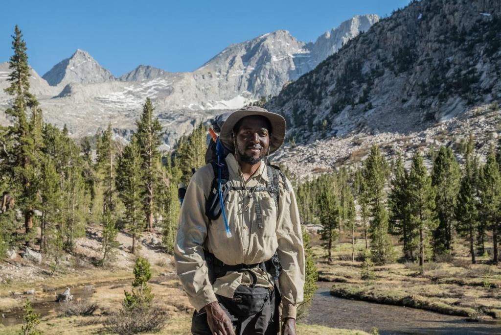 ‘BLACK OUTSIDE’ – New Doc Feature Chronicling One Man’s Grueling Journey to Confront a Generational Fear Debuts September 3 from Shout!&nbsp;Studios