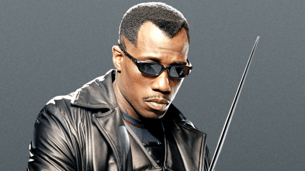 Kevin Feige Updates on ‘Blade’ Reboot