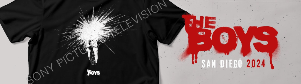 SONY PICTURES TELEVISION TO MAKE SAN DIEGO COMIC-CON DEBUT WITH FAN FAVORITES ‘THE BOYS’, ‘COBRA KAI’ AND ‘TWISTED&nbsp;METAL’