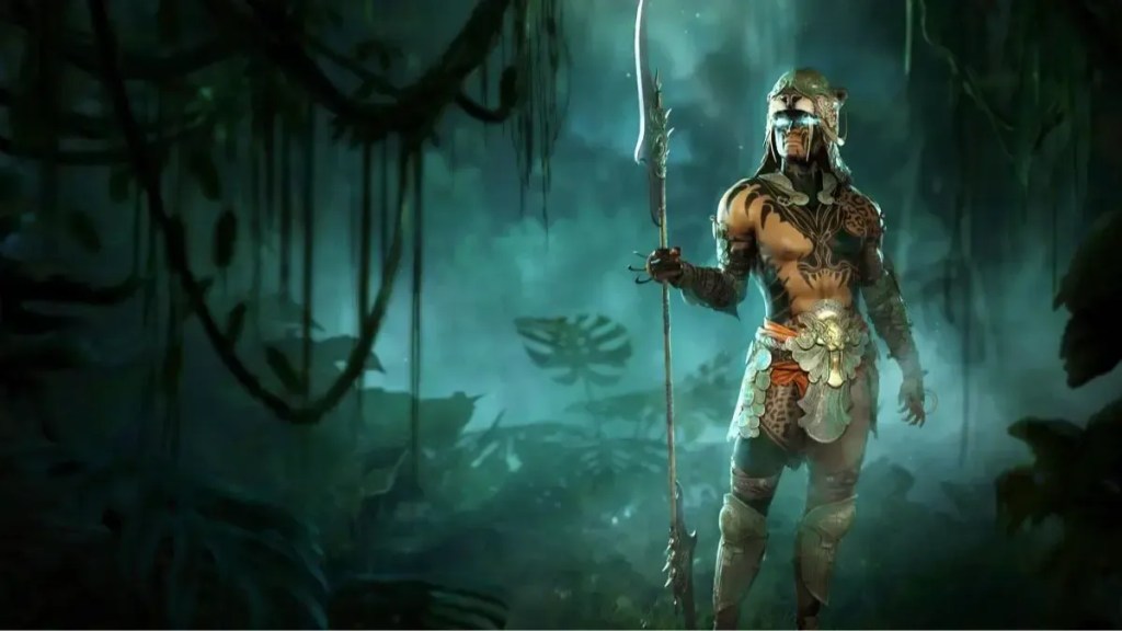 ‘Diablo IV’ New Class “Spiritborn” Revealed in&nbsp;Trailer