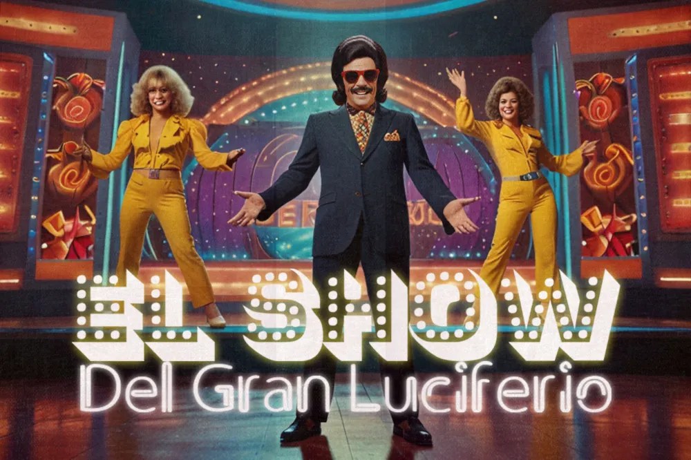 ‘El Show del Gran Luciferio’ – Next Film From ‘The Coffee Table’ Director Caye&nbsp;Casas