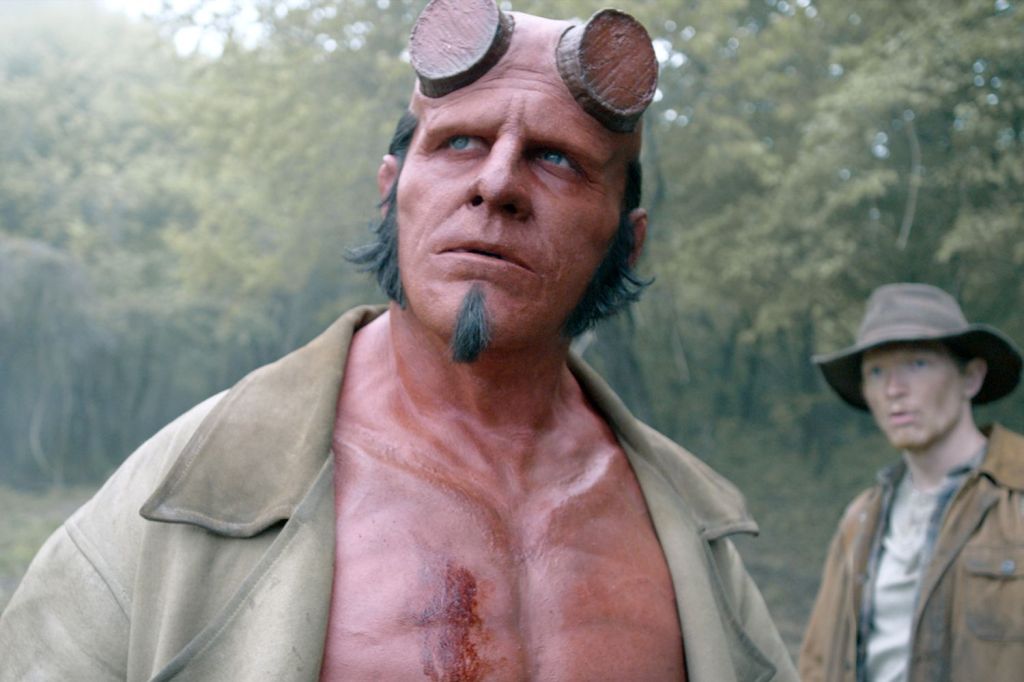 ‘Hellboy: The Crooked Man’ Official&nbsp;Teaser